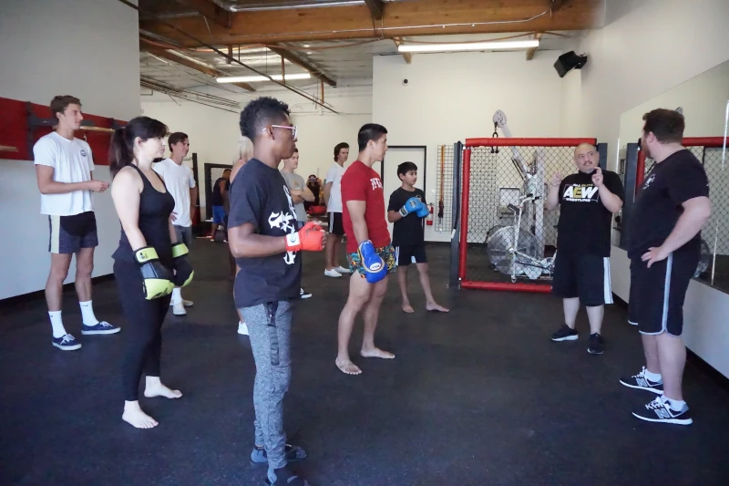 Filipino Martial Arts Training