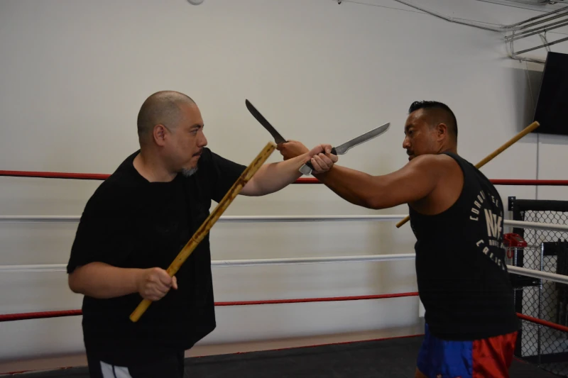 Filipino Martial Arts Training at NME Martial Arts