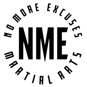 NME Martial Arts Logo